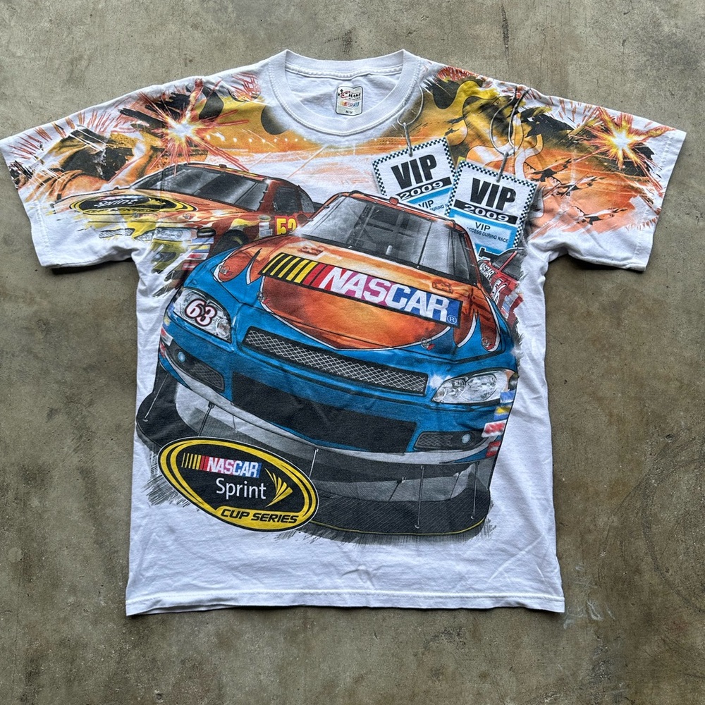 Nascar Tee Shirt